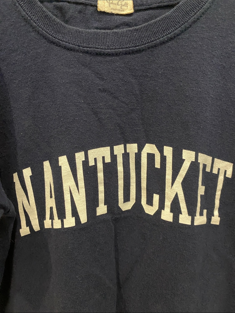 Brandy Melville/John Galt Nantucket tee